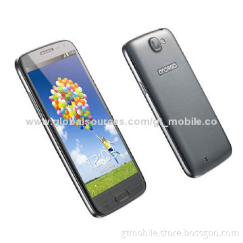 Smartphones, Quad-core, 5.0-inch IPS, 960 x 540 Pixels Resolution